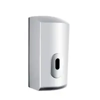 Dávkovač mydla Nimco strieborná metalická HP9531SM04