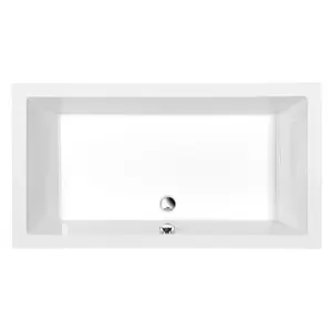 Polysan DEEP sprchová vanička obdĺžniková 140x75 cm akrylát 72948