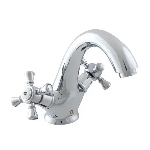 RAV SLEZÁK Morava umývadlová batéria bez výpuste chróm MK328.0