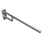 Bemeta Help madlo sklopné nehrdzavejúca oceľ 301102322