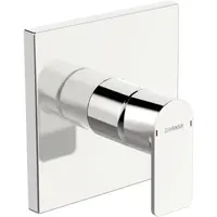 Hansa Stela sprchová batéria bez podomietkového telesa chróm 87859073