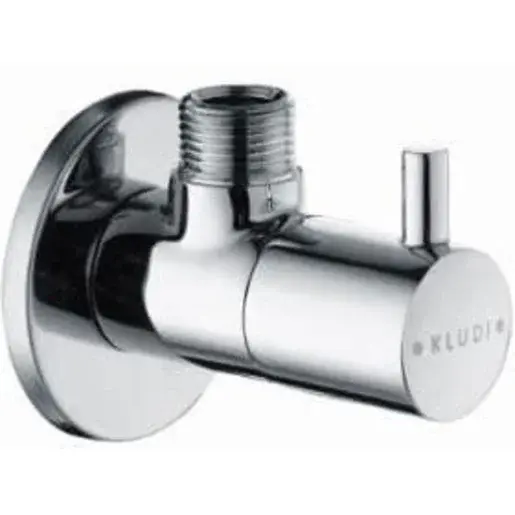 Rohový ventil KLUDI chrom 1584505-00