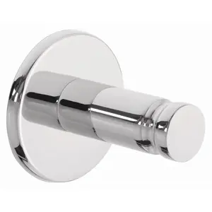 Tesa PowerButton háčik chróm 59322-00000-01