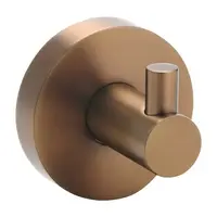 Bemeta Amber háčik vo farbe coffe-gold 155106022