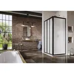 Ravak Supernova bočné zástena k sprchovacím dverám obdĺžnik 75 cm 940303R211