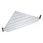 Bemeta Cytro rohová polička chróm 146208192