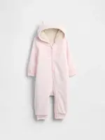 GAP Baby Sherpa overal pro dívky