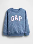 GAP Baby mikina s logem VintageSoft - Holky