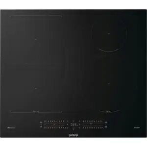 Indukčná varná doska Gorenje čierna GI6432BSCWF