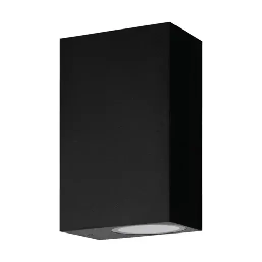 LED nástenné svietidlo Eglo SCOGLIERA-E čierna 74023