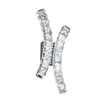 LED nástenné svietidlo Eglo TONERIA chróm 39004