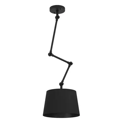 Stropné osvetlenie Eglo PISTUNIO čierna 390112