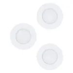 LED bodové osvetlenie Eglo FUEVA 1 biela 98633