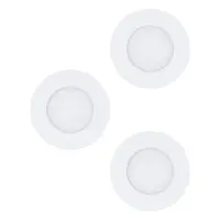 LED bodové osvetlenie Eglo FUEVA 1 biela 98633