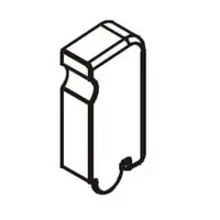 Náhradný diel krytka SAT TEX BB NDSATTEXDBBCR10