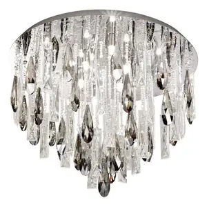 Stropné osvetlenie Eglo CALAONDA chróm 93433