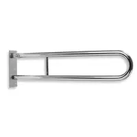 Madlo Novaservis sklopné brúsená nehrdzavejúca oceľ R66813,4