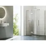 Ravak Cool! sprchový kút obdélník 120x90 cm x0vvgca00z1 SET120COPS90