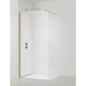Sprchová zástena walk-in 80 cm SAT Walk-In SATBWI80PRMO
