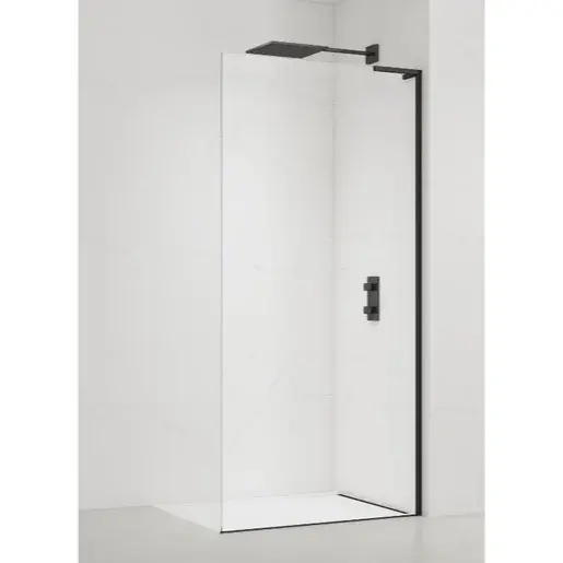 Sprchová zástena walk-in 110 cm SAT Walk-in SATBWI110ZAVPC