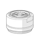 Perlátor Hansa 59902692