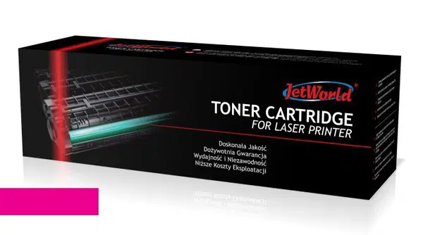 JetWorld PREMIUM kompatibilní toner pro Kyocera TK-5490M 1T0C22BNL1 purpurový (magenta)