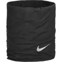 Nike DRI-FIT WRAP 2.0 Nákrčník, černá, velikost