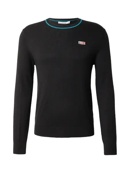 NAPAPIJRI Sveter 'DONORI C 4'  čierna