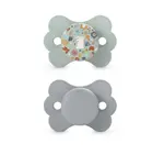 Suavinex Wonderland SX PRO Fyziologický dudlík 6-18m 2 ks zelený