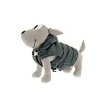 Ferribiella Péřovka s kšírky 2v1 GHIACCIO zelená, Velikost: 25 cm