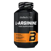 BioTech USA L-Arginine - 90 kapslí