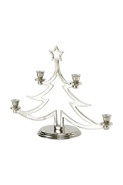 Vánoční svícen Boltze Grante 35 x 47 cm