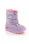 Dětské sněhule Primigi fialová barva, PGYGT 88639