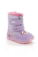 Dětské sněhule Primigi fialová barva, PGYGT 88639