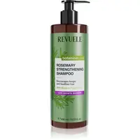 Revuele Botanical Care Rosemary posilující šampon pro podporu růstu vlasů 400 ml