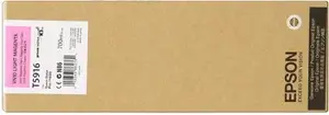 Epson T591600 světle purpurová (light magenta) originální cartridge
