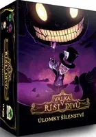 Válka v Říši divů: Úlomky šílenství (rozšíření) - Ben Eisner, Tim Eisner, Moss Ian