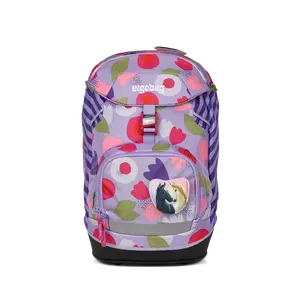 Školský batoh Ergobag prime - Flower