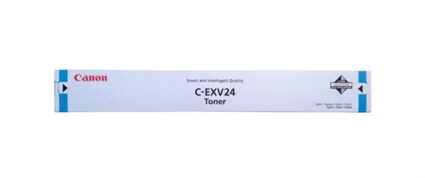 Canon C-EXV24 2448B002 azurový (cyan) originální toner