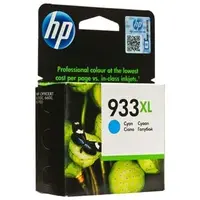 HP 933XL CN054AE azurová (cyan) originální cartridge