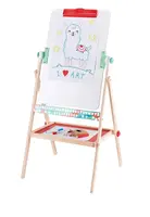 Tabuľa na kreslenie na stojane