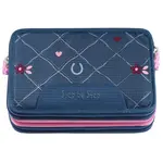 Vybavený trojposchodový peračník Step by Step XXL, Horse Lima