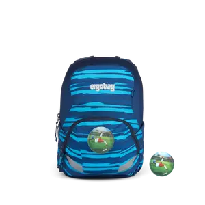 Detský batôžtek Ergobag - Striker L