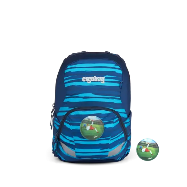 Detský batôžtek Ergobag - Striker L