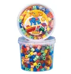 Hama Maxi koráliky v tube mix - 600 ks