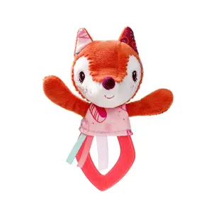 Lilliputiens – líška Alice – hryzadlo