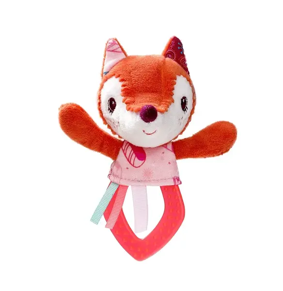 Lilliputiens – líška Alice – hryzadlo