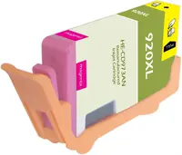 Kompatibilní cartridge s HP 920XL CD973A purpurová (magenta)