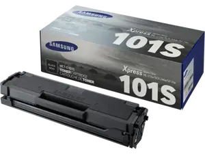 HP SU696A / MLT-D101S černý (black) originální toner