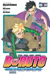 Boruto: Naruto Next Generations, Vol. 9 - Ukyo Kodachi, Masaši Kišimoto